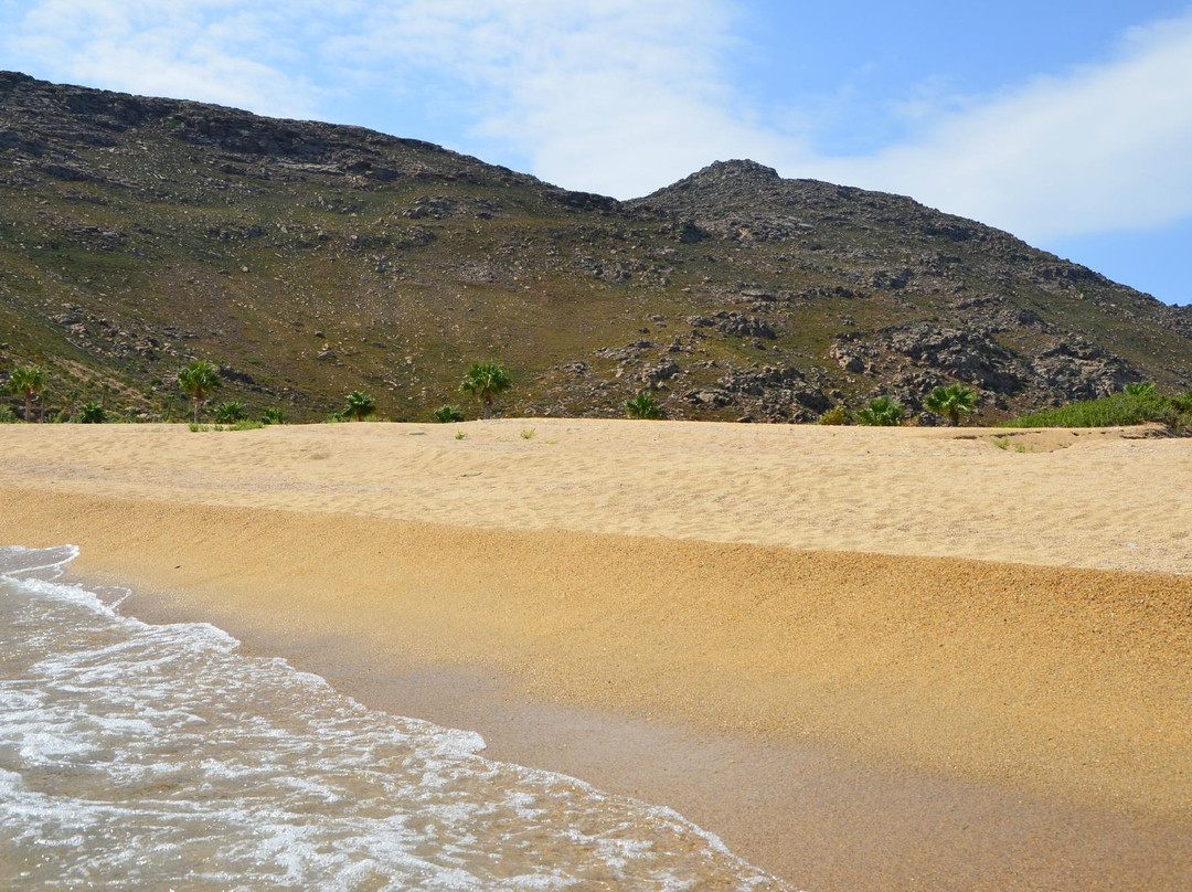 Papa Beach-埃欧斯岛必去景点