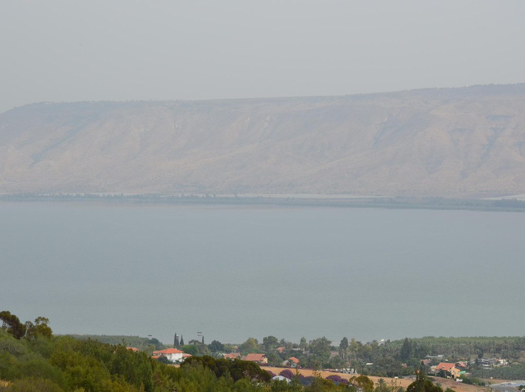 加利利湖-提比利亚必去景点