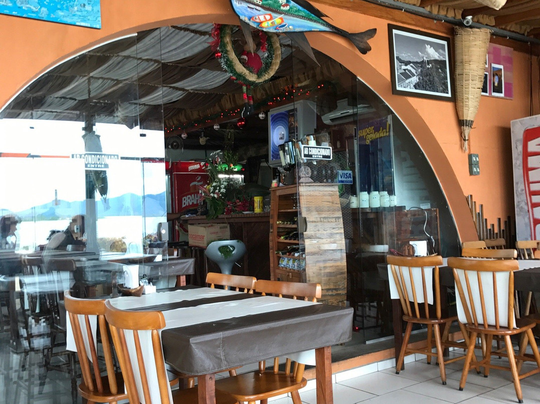 Antonina餐馆和美食-Restaurante Brisa do Mar