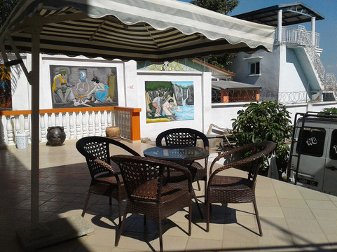 Arc En Ciel Restaurant