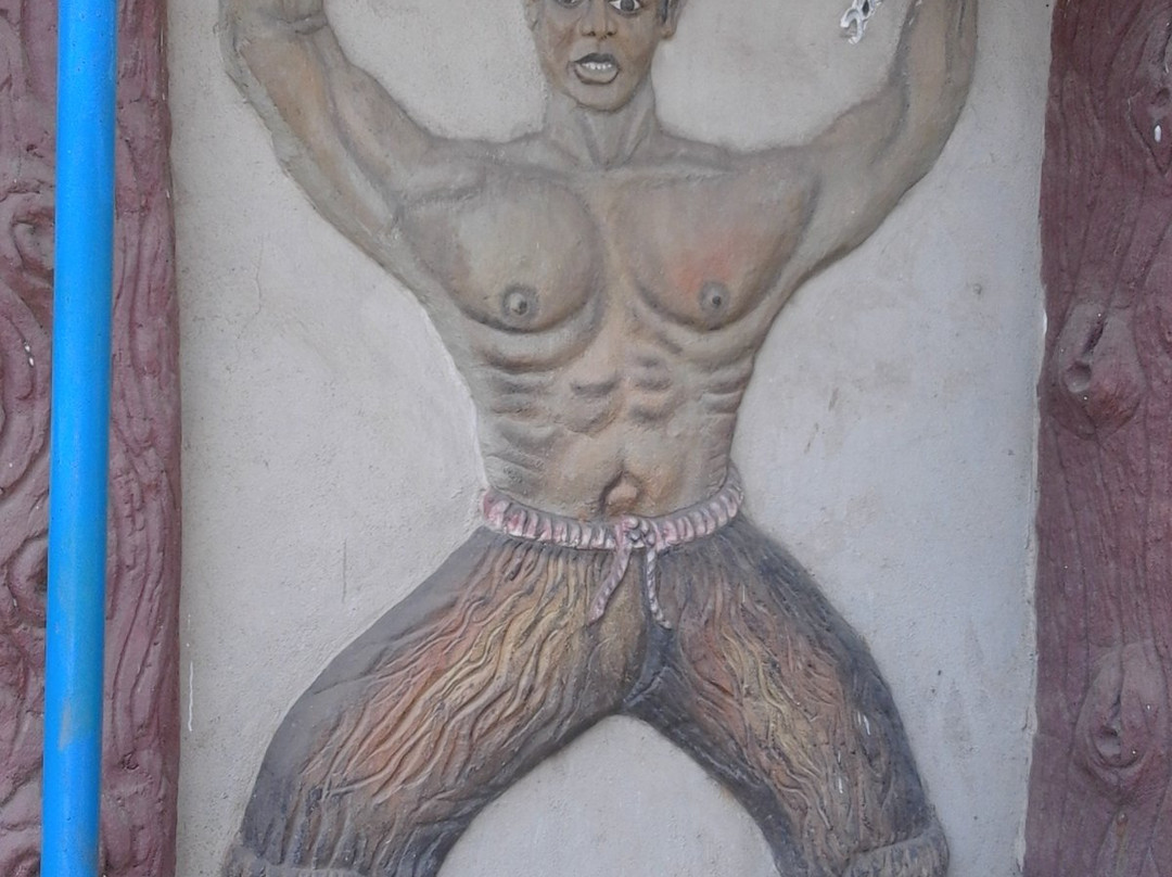 Sierra Leone Peace Museum景点图片