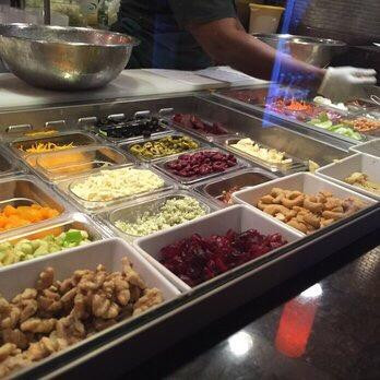 The Salad House