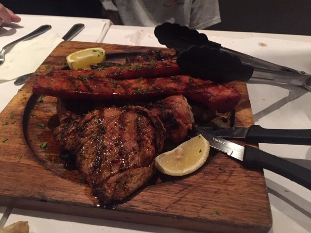 Grillades Portugaises Galo