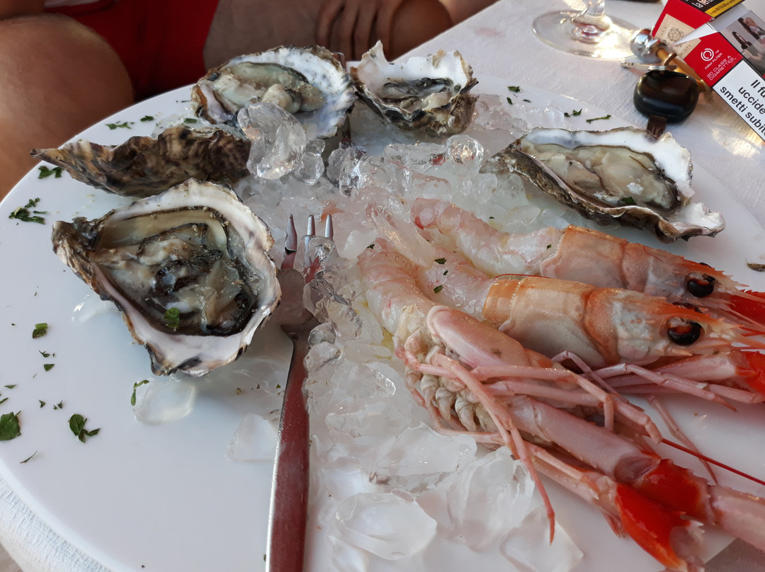 Porto Levante餐馆和美食-Flying Boat Lounge