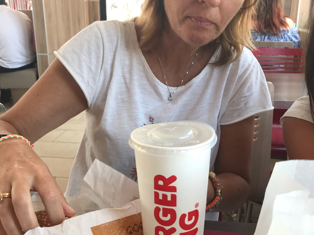 Burger King