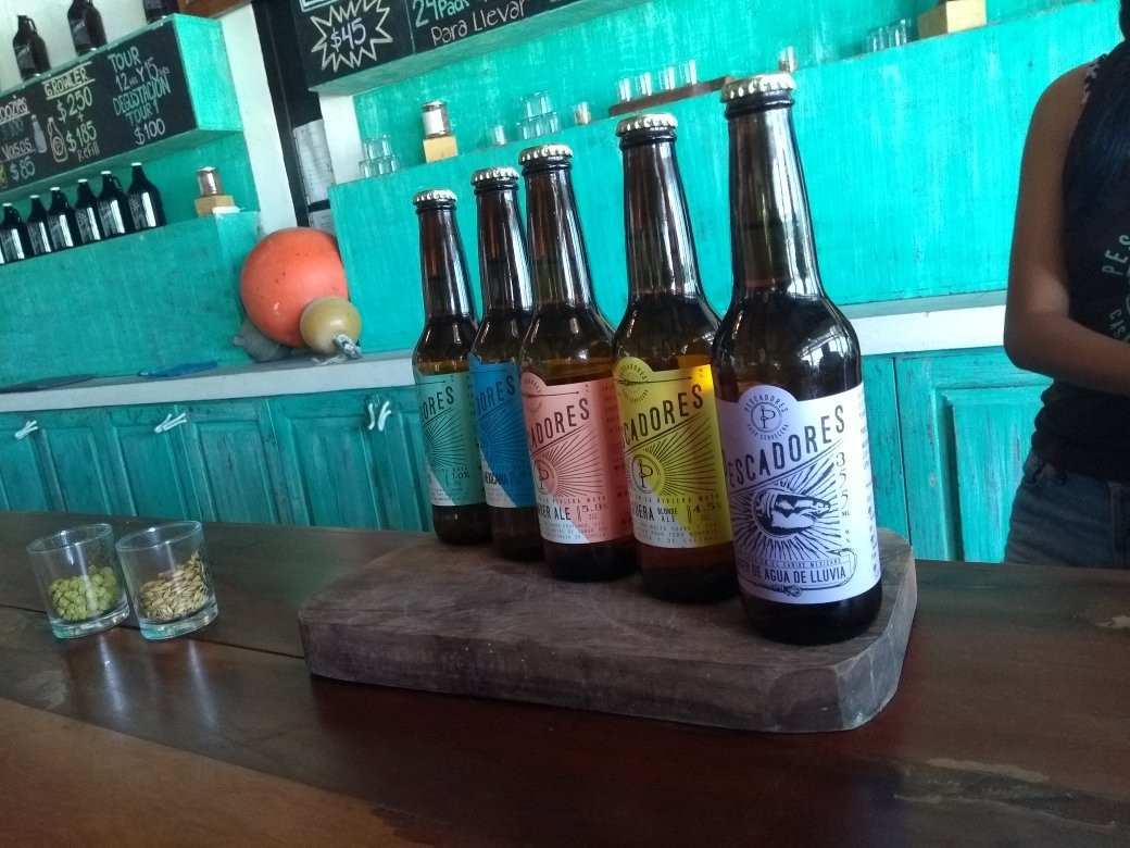 Fábrica Casa Cervecera Pescadores-从莫雷洛斯港必去景点