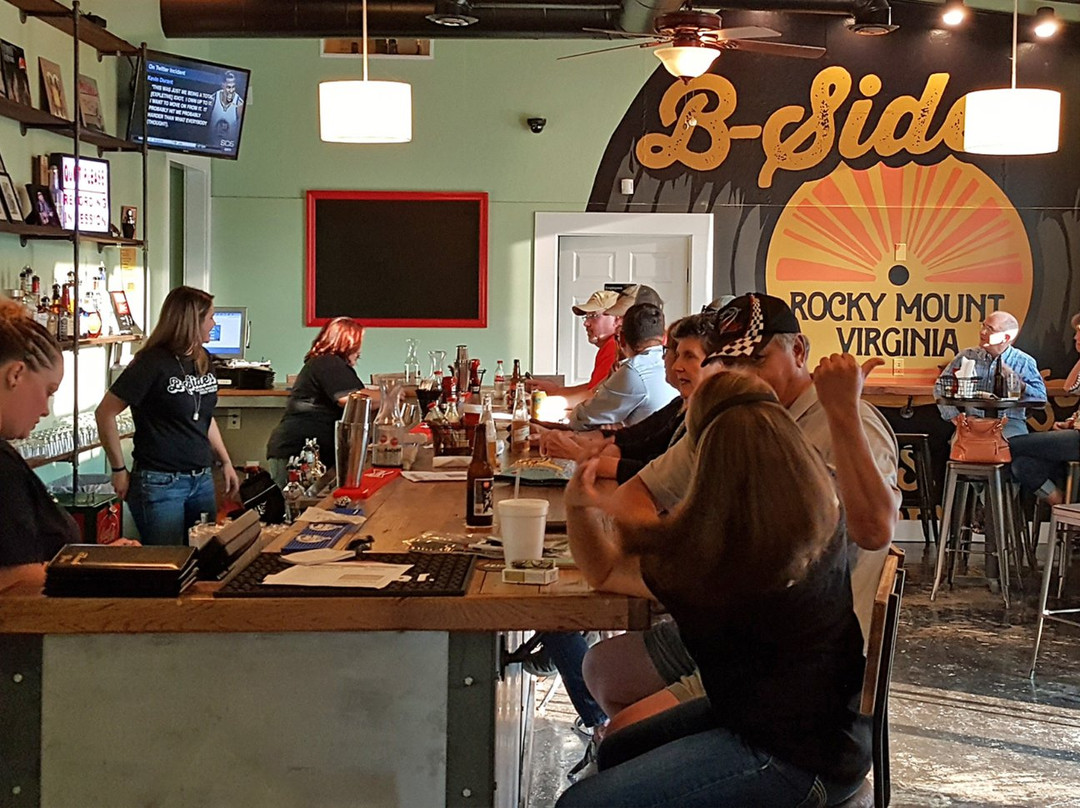 Rocky Mount餐馆和美食-Rocky Mount Burger Company