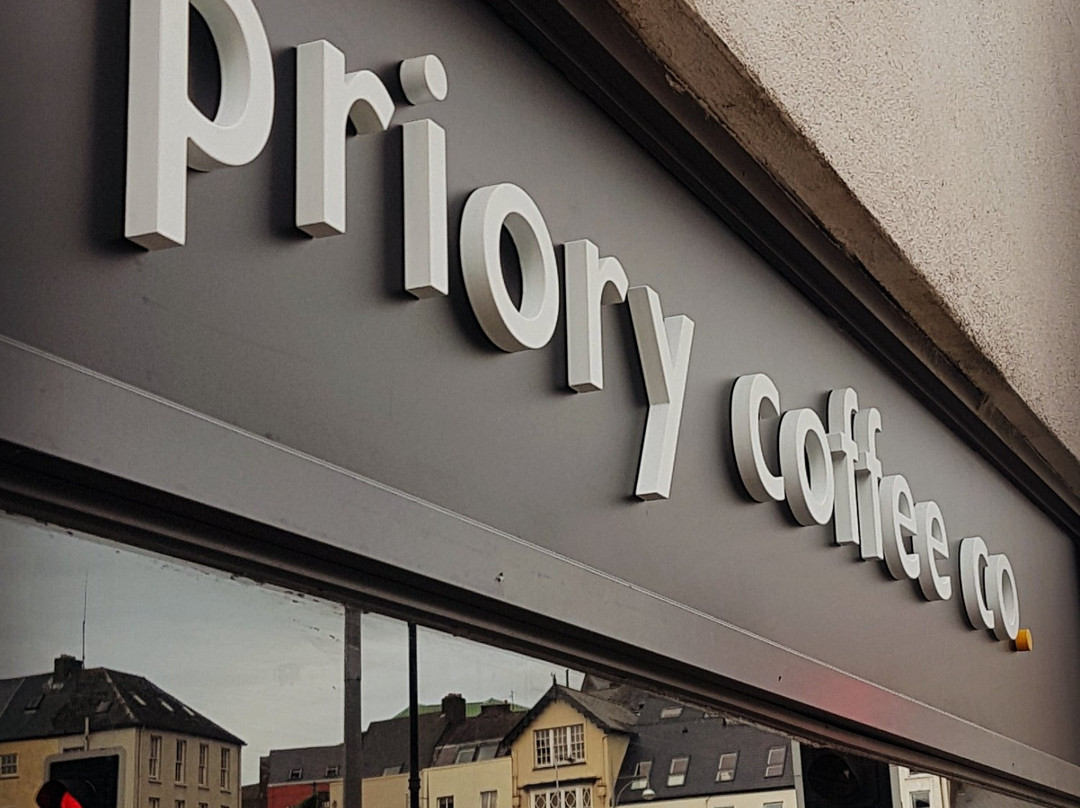 Priory Coffee Co.