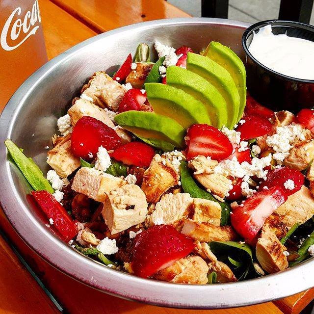 Lucky's Lunch Counter