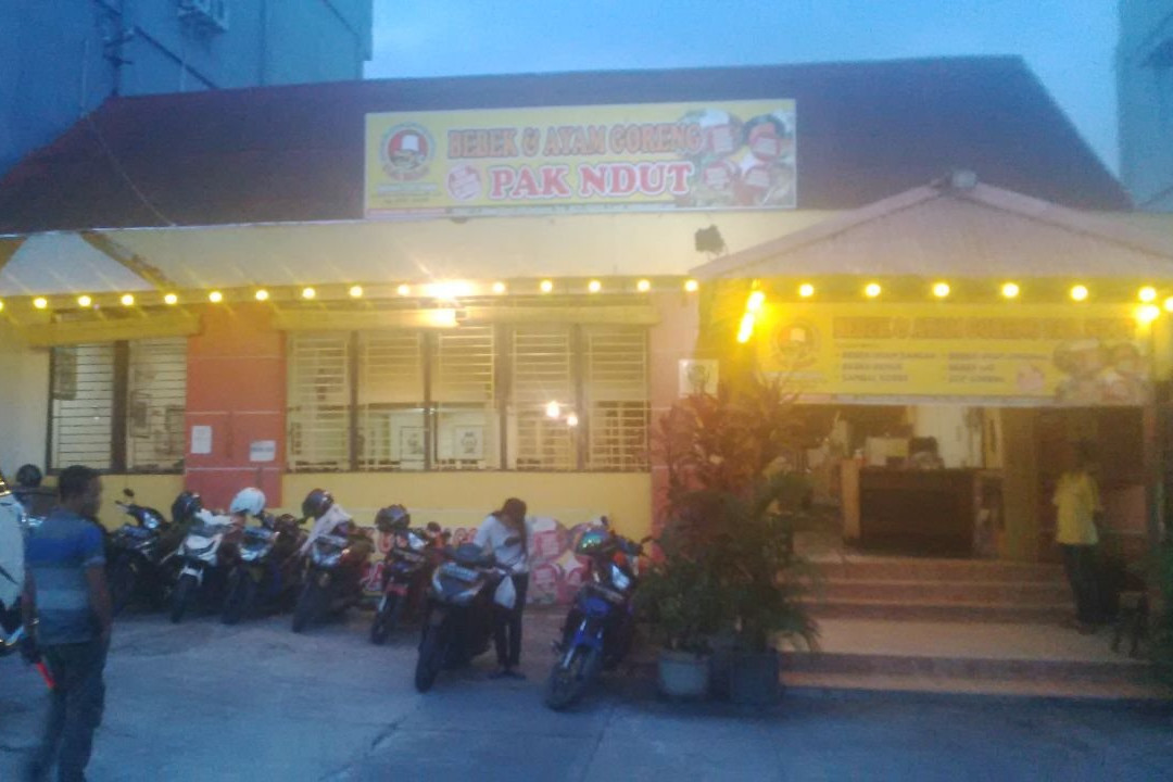 Bebek Goreng Pa Ndut