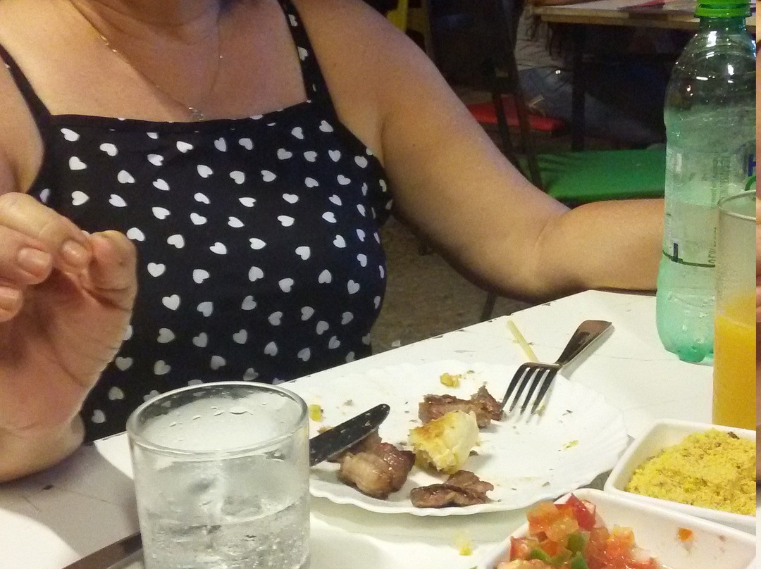 Churrasquim do Moranguim