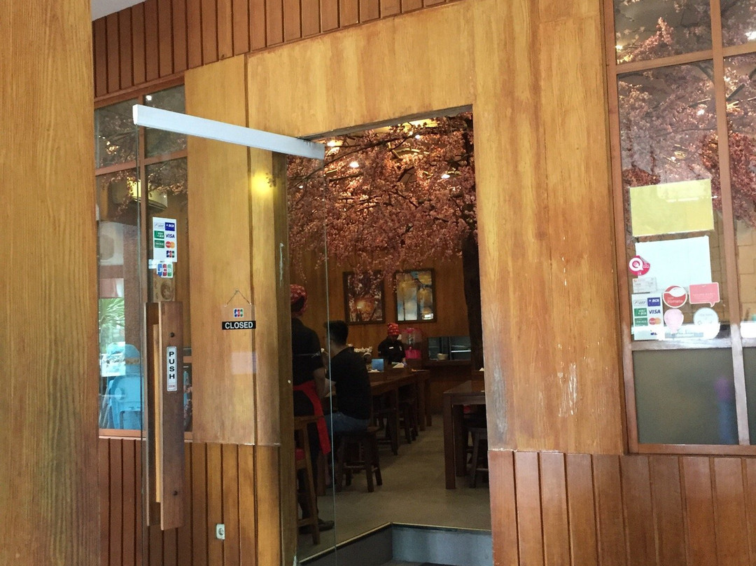 Pakulonan餐馆和美食-Ikkudo Ichi