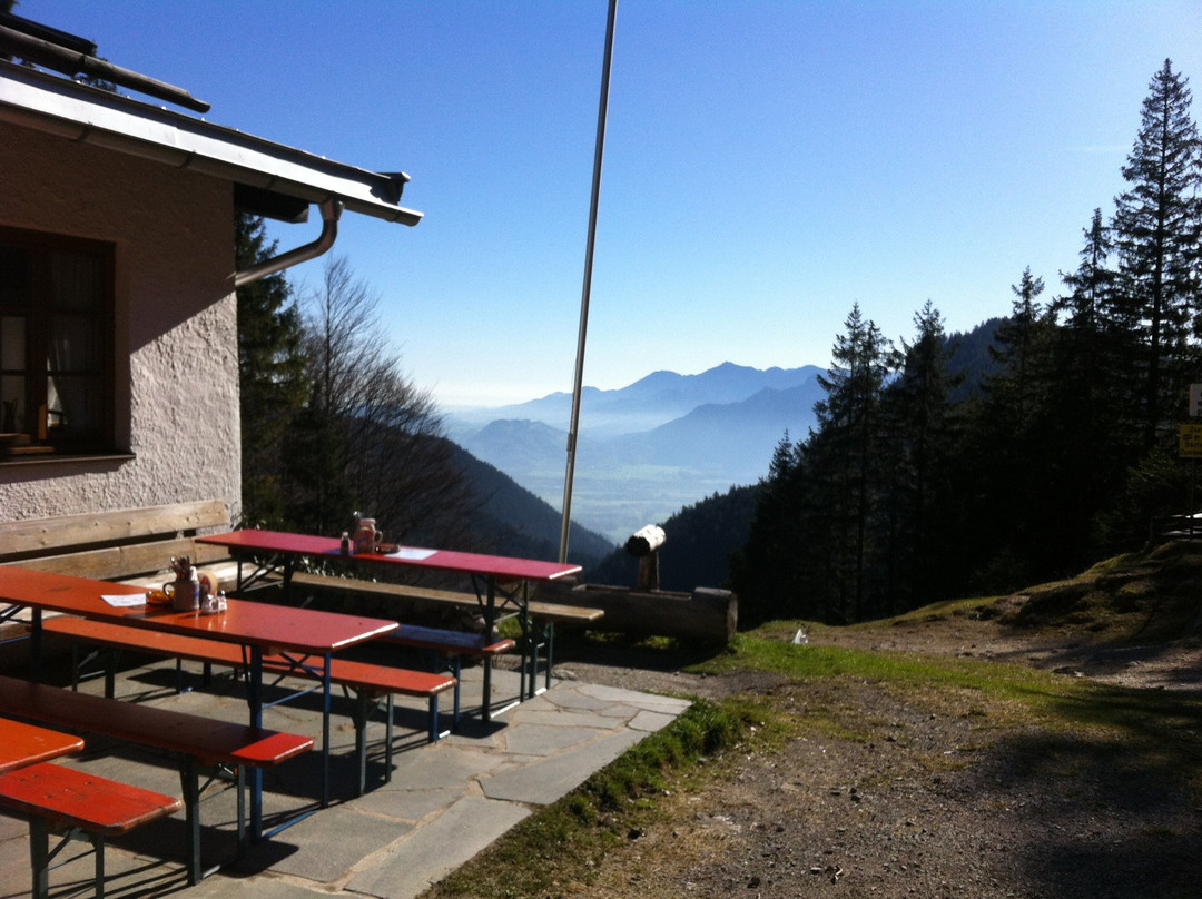Mitteralm Berghütte
