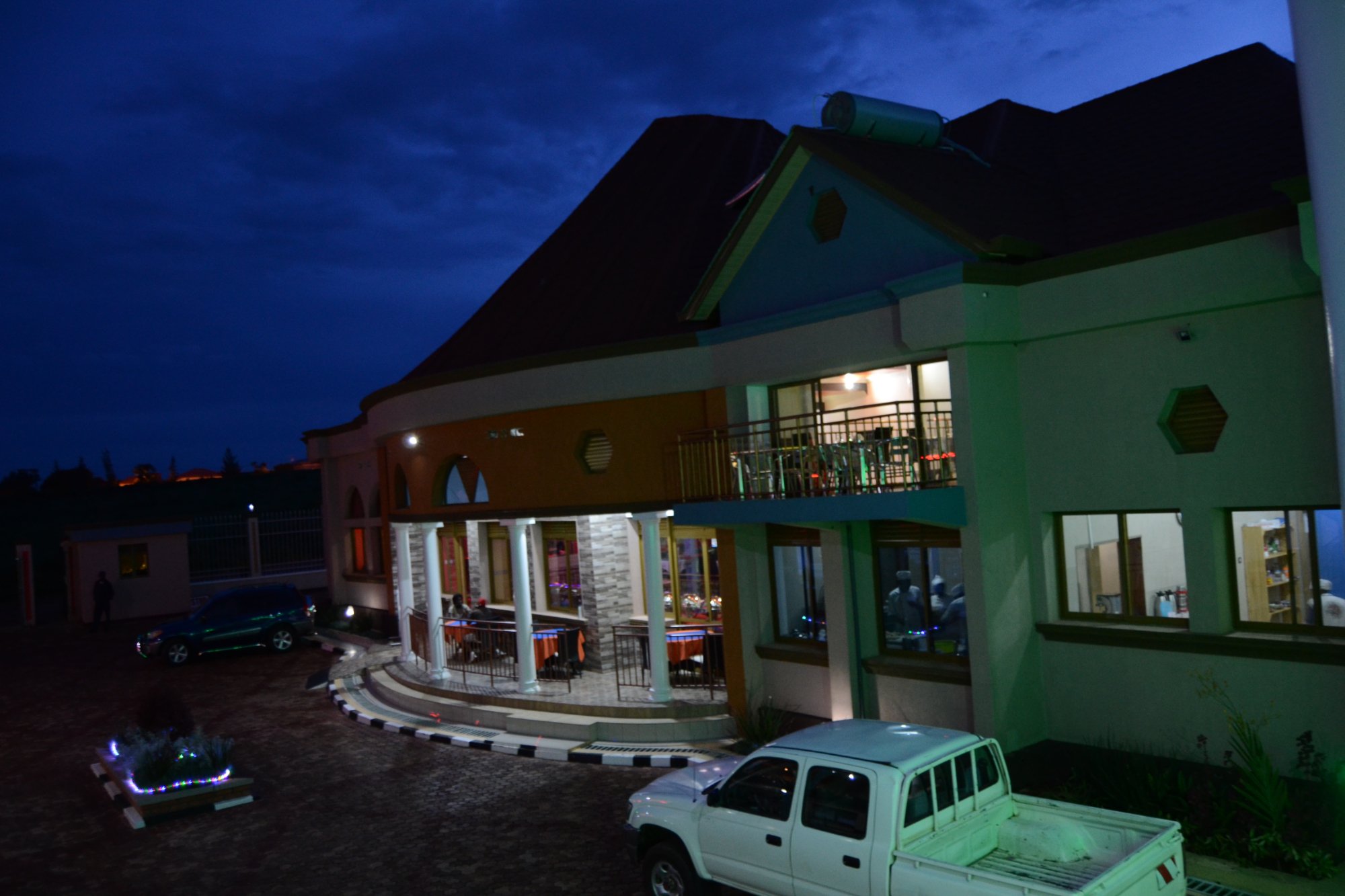 Galileo Hotel Stadium-浴室