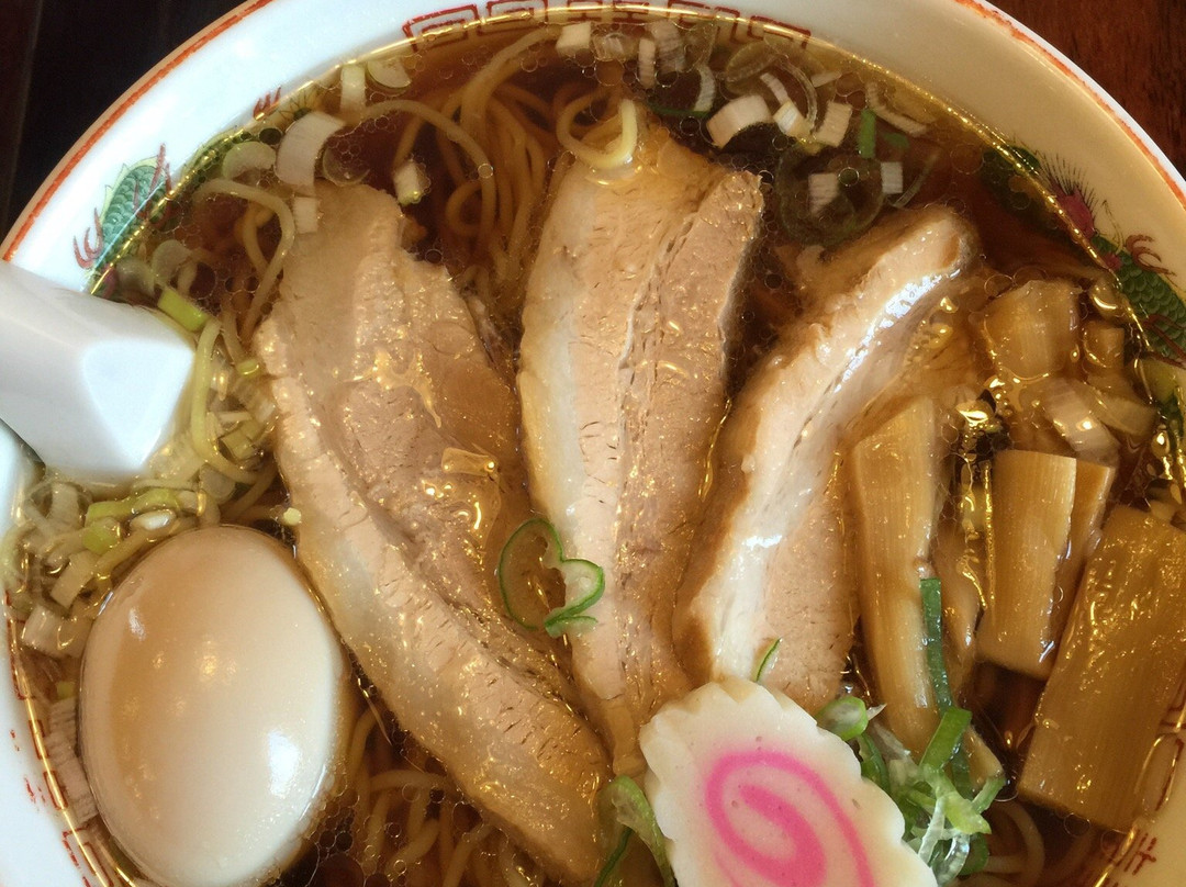 中華そば正田食堂