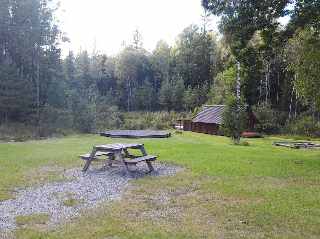 STF Vandrarhem Wauglen/Kynnefjäll