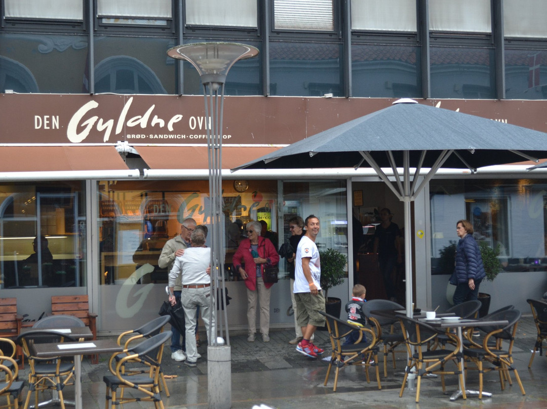 Den Gyldne Ovn