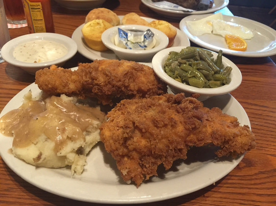 Cracker Barrel主图