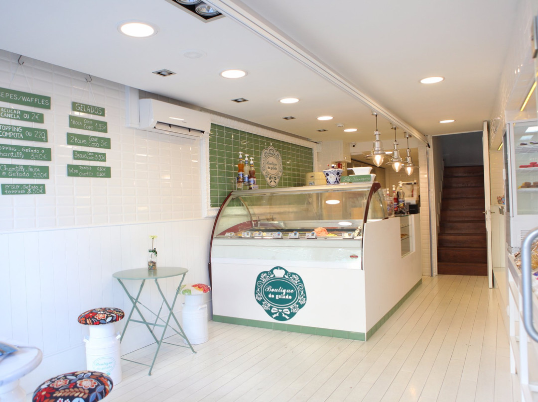 Boutique do Gelado主图