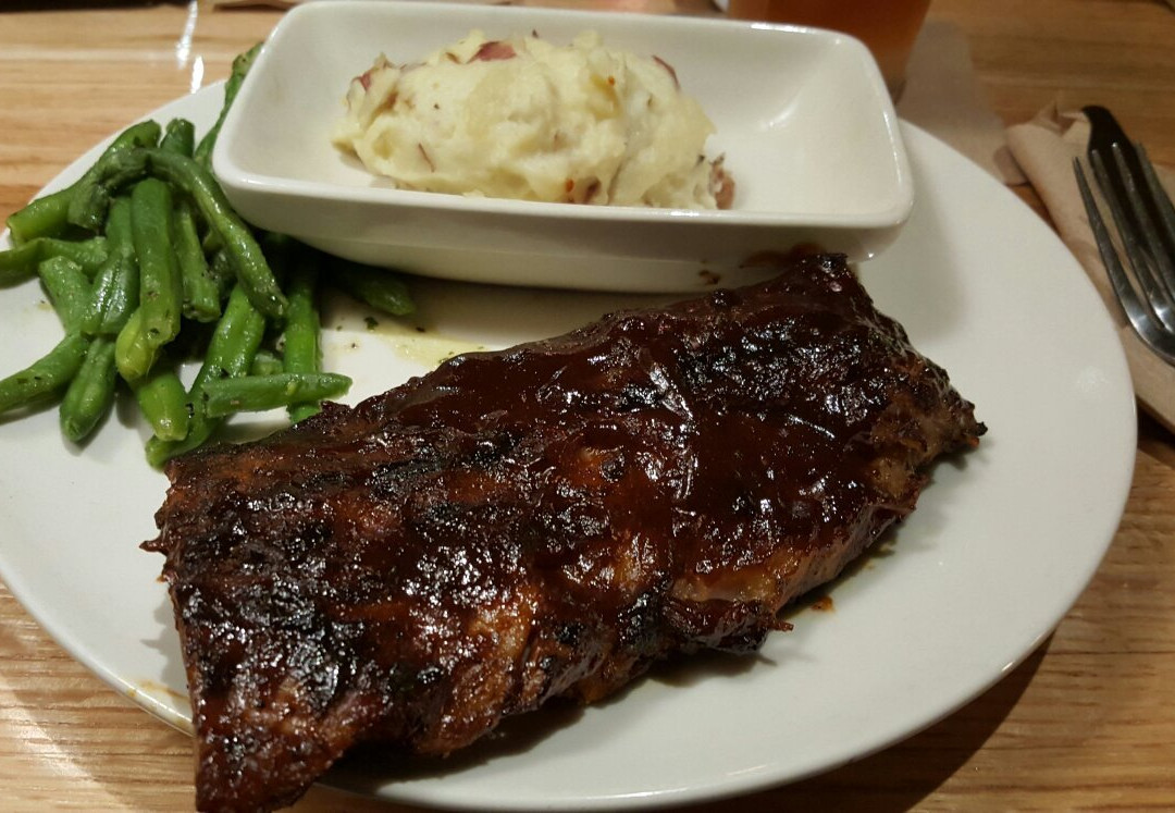 Flora Vista餐馆和美食-Applebee's