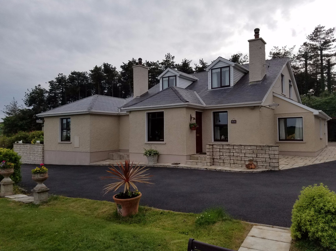 Forest Lodge B&B