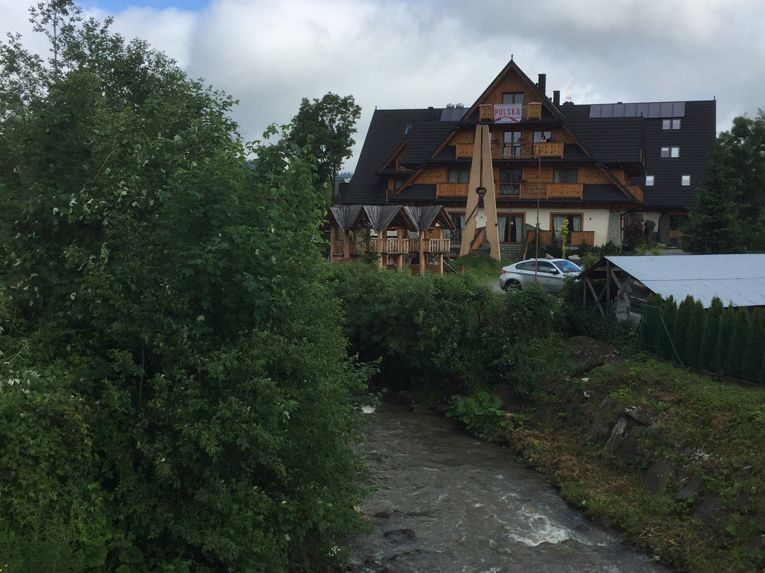 Suche餐馆和美食-Kryjówka Restaurant - Kraina Smaku