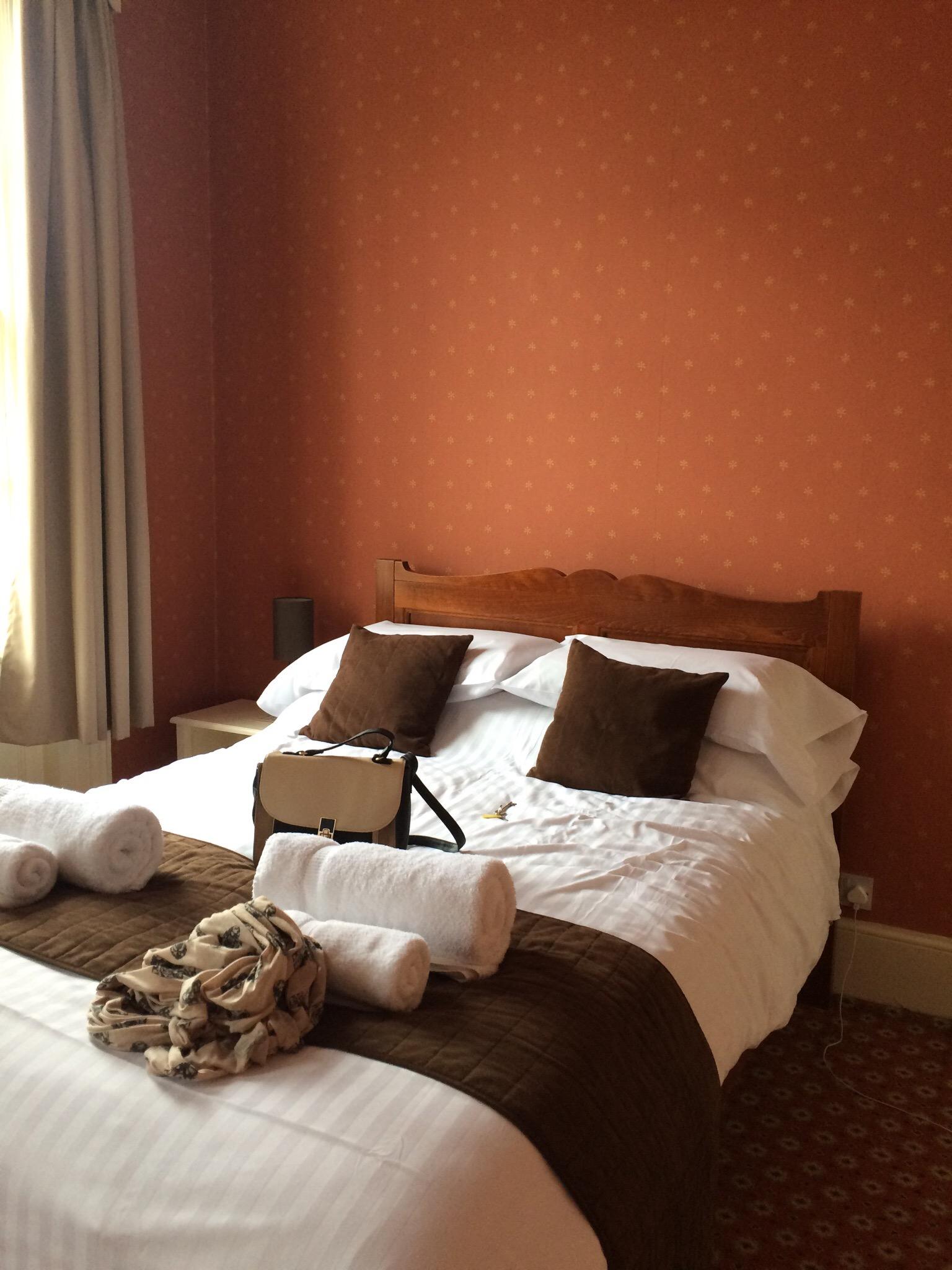 Shann House Hotel-浴室