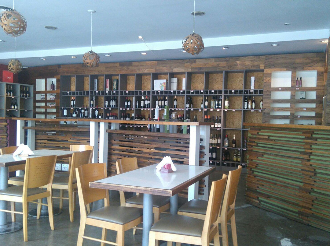 Catrilo餐馆和美食-Los Caminos del Vino