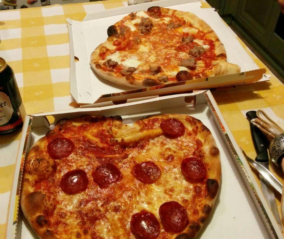 Voglia di Pizza