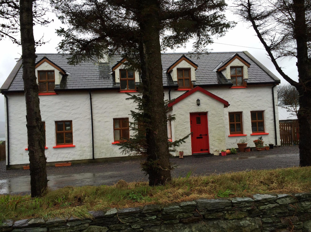 Portmagee酒店住宿-Brambledown B&B