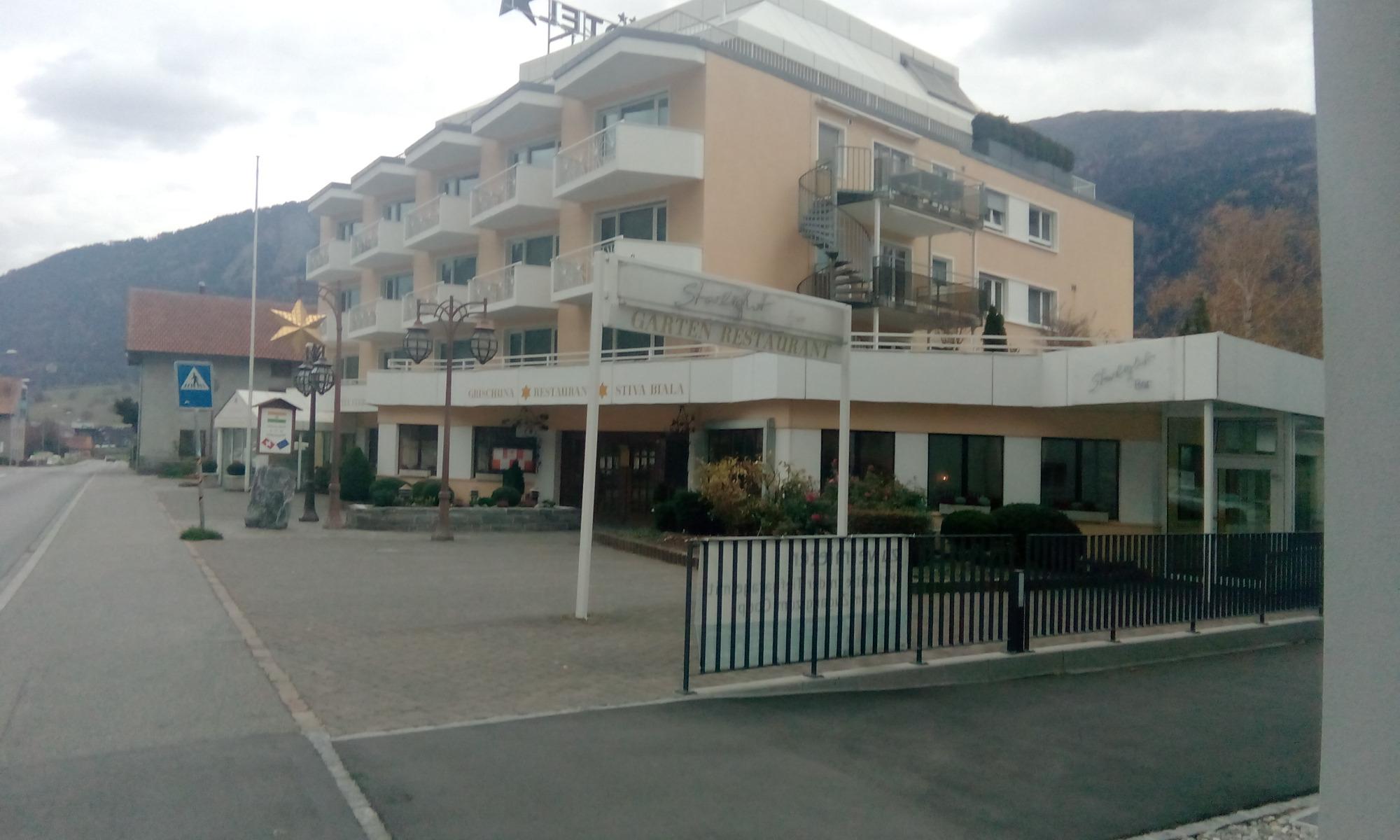 Golf und Gartenhotel Sternen-餐饮