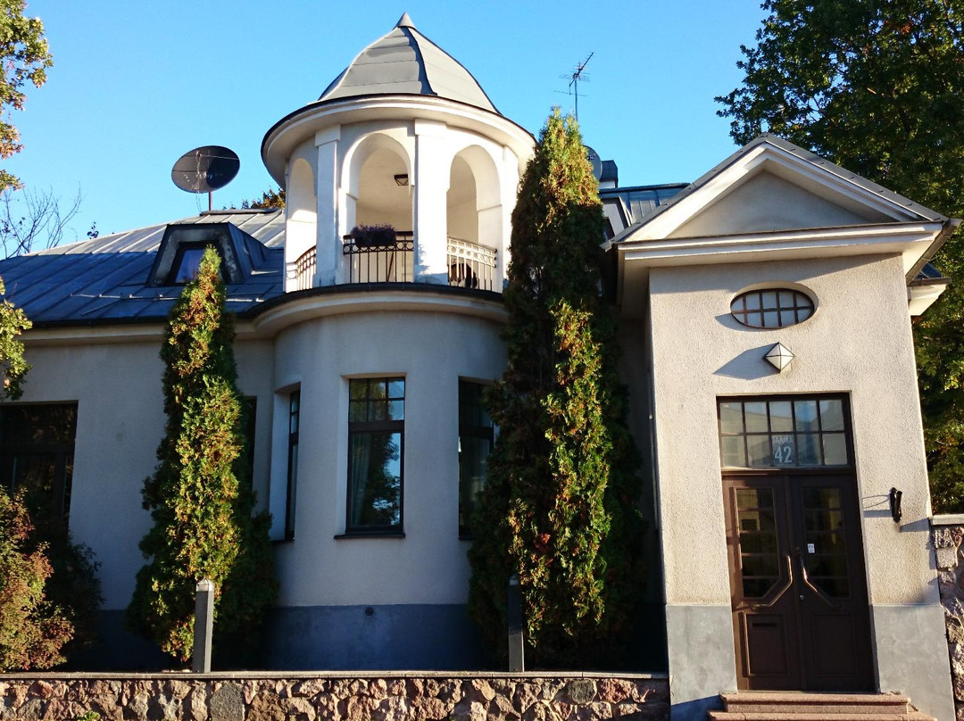 Villa Jaama Hostel
