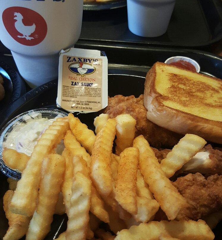 Zaxby's Chicken Fingers & Buffalo Wings