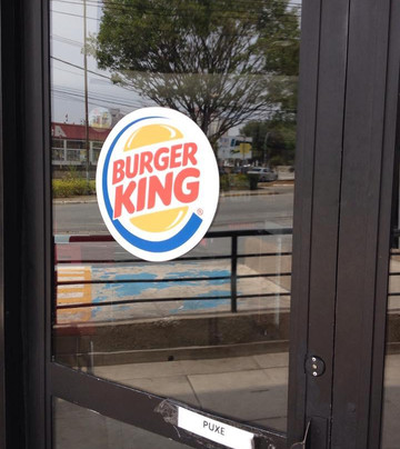 Burguer King