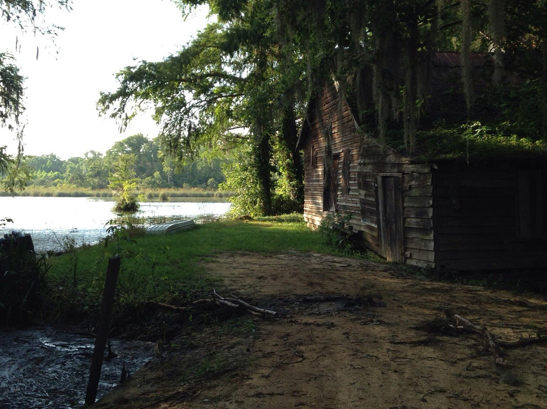 Bartow餐馆和美食-McKinney's Pond