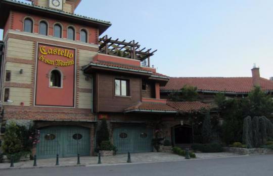 Hotel Castello di San Marino-官方