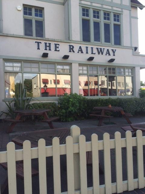 The Railway Hotel