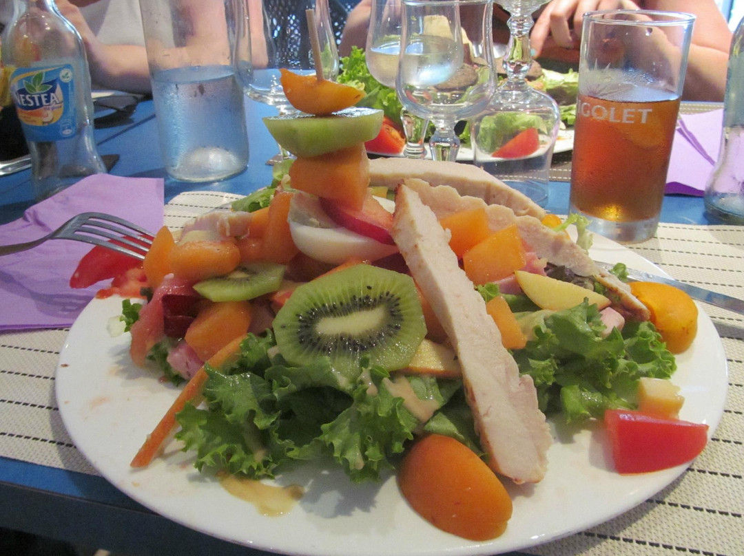 Chambonas餐馆和美食-Le Dardaillon