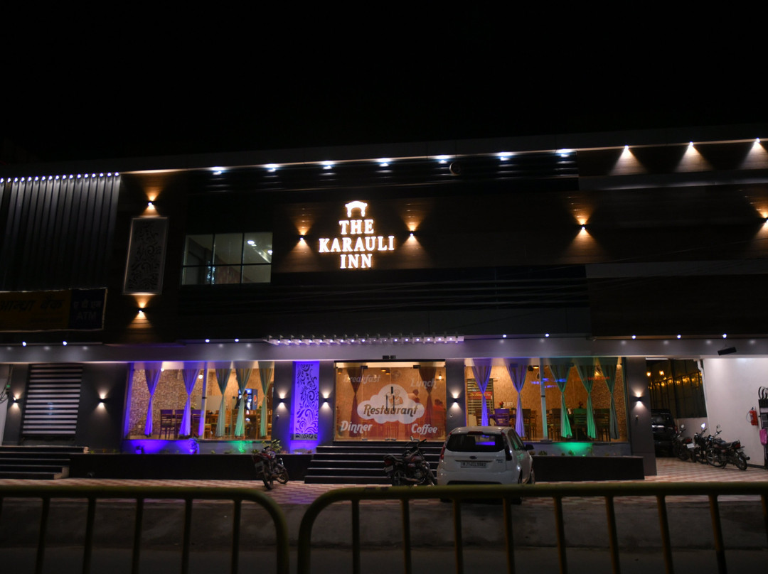 The Karauli Inn Hotel