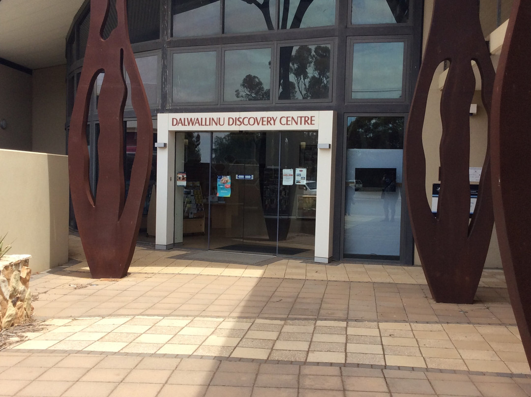 Dalwallinu Discovery Centre