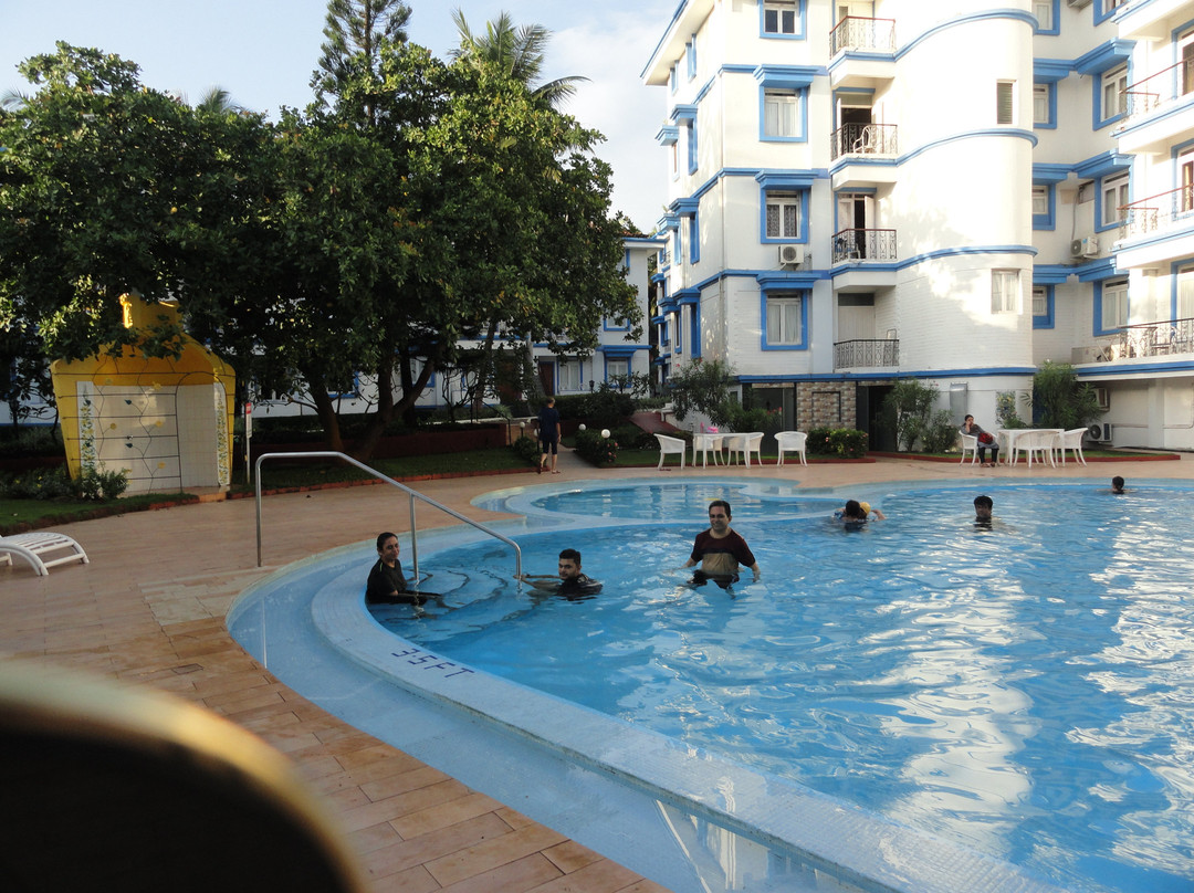 皇家果阿海滩俱乐部主图