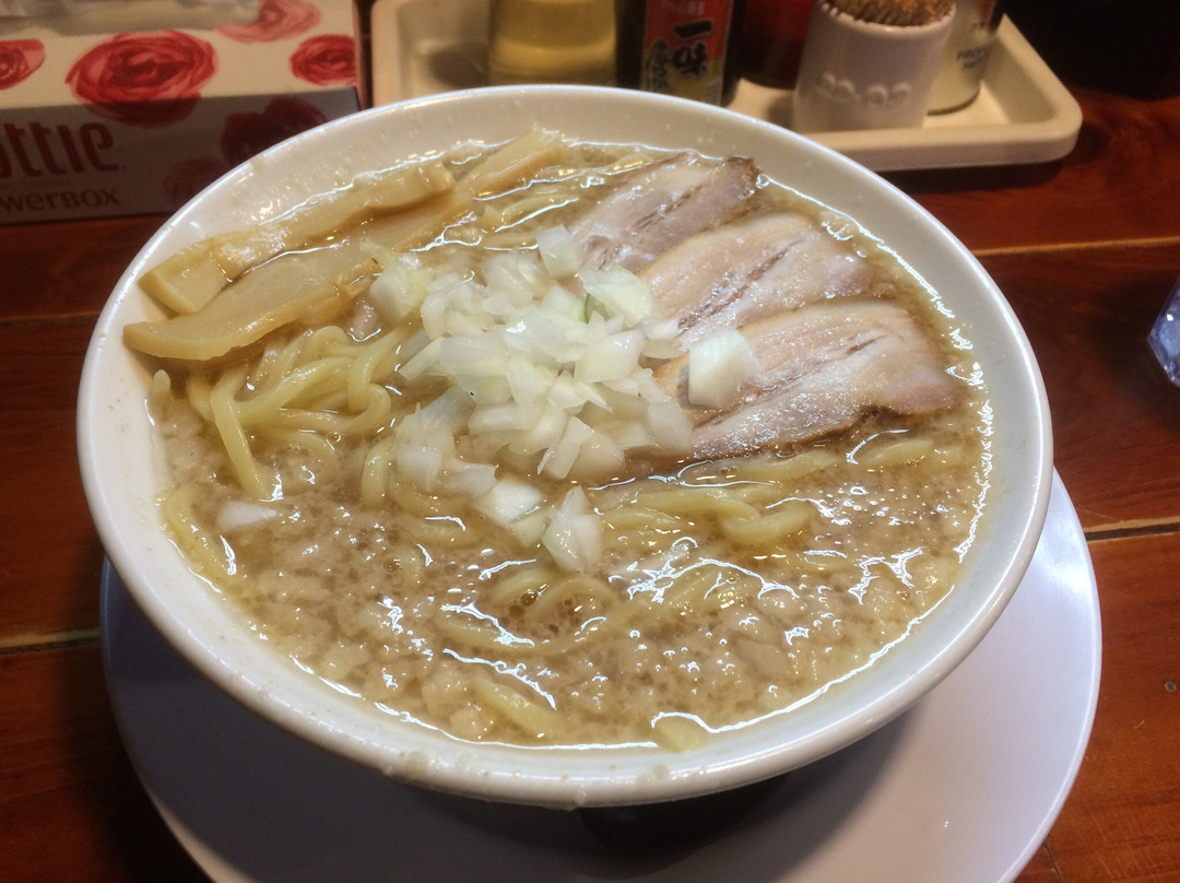 昔食堂なおじ