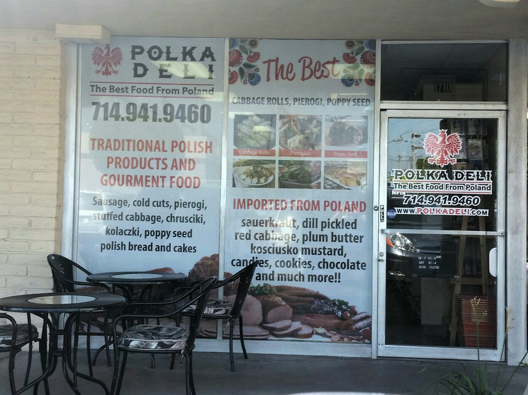 Polka Deli