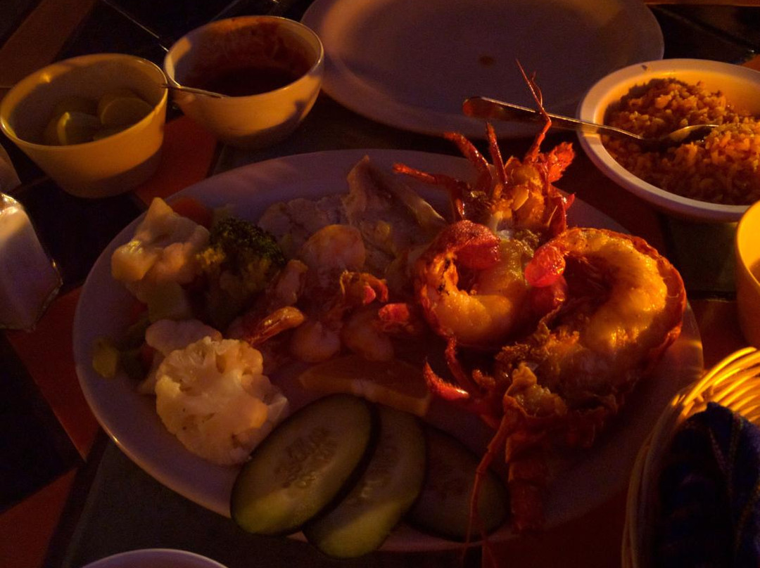 La Casa Del Pescador