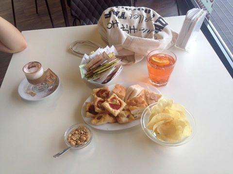 阿尔蒂多纳餐馆和美食-Pasticceria Millevoglie