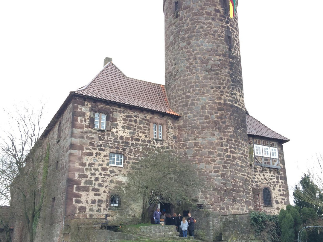 Jugendburg Ludwigstein