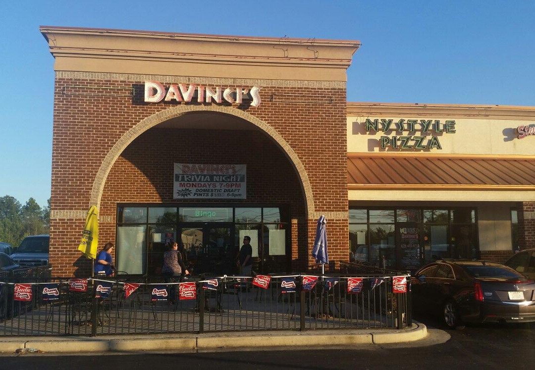 Davinci's NY Style Pizza