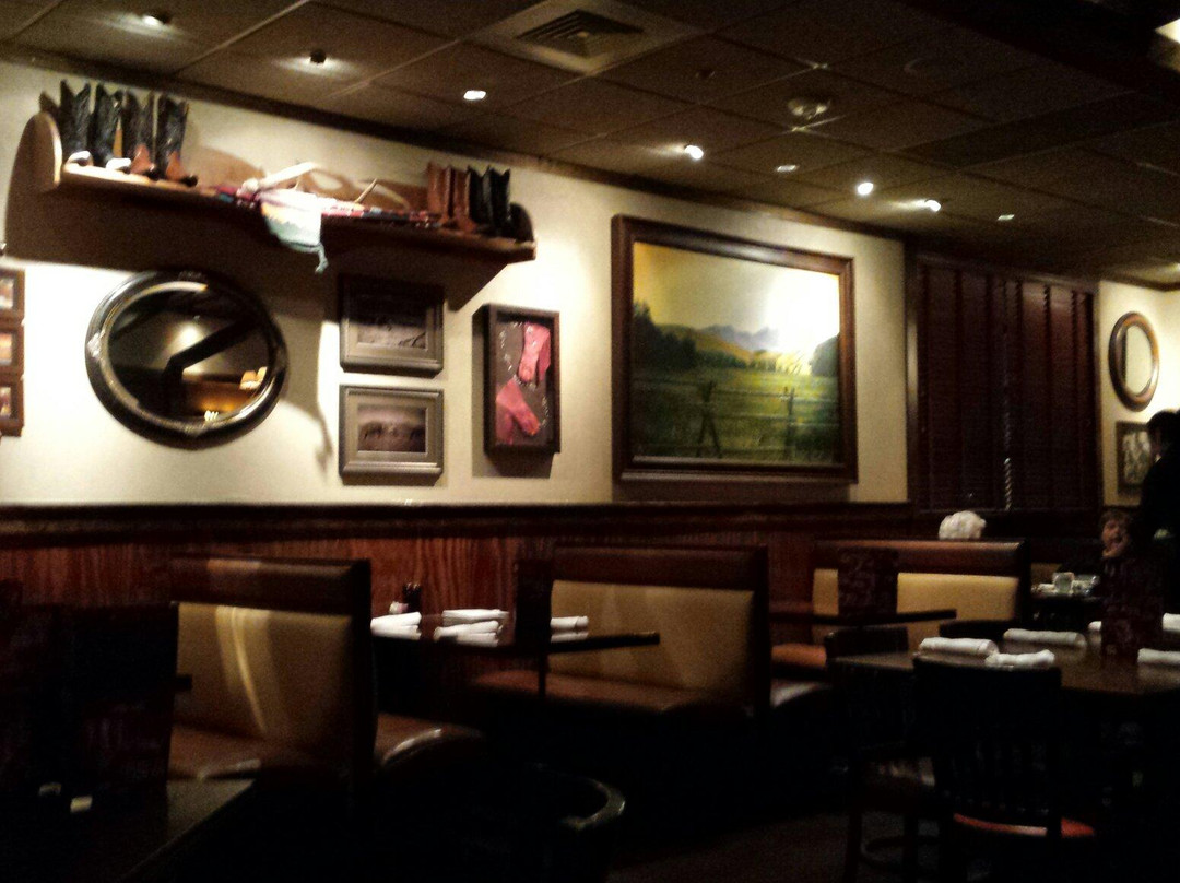 Whitehall餐馆和美食-LongHorn Steakhouse