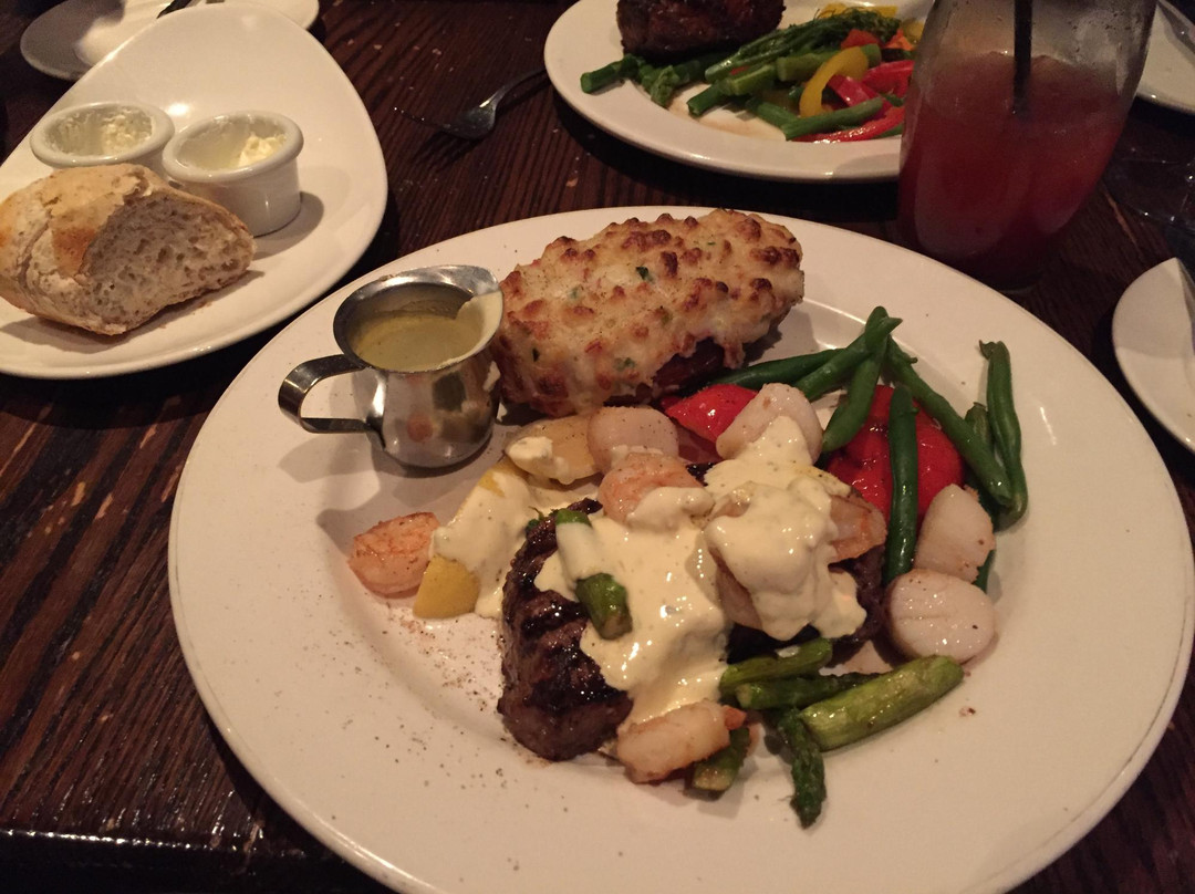 布兰登餐馆和美食-The Keg Steakhouse + Bar - Brandon