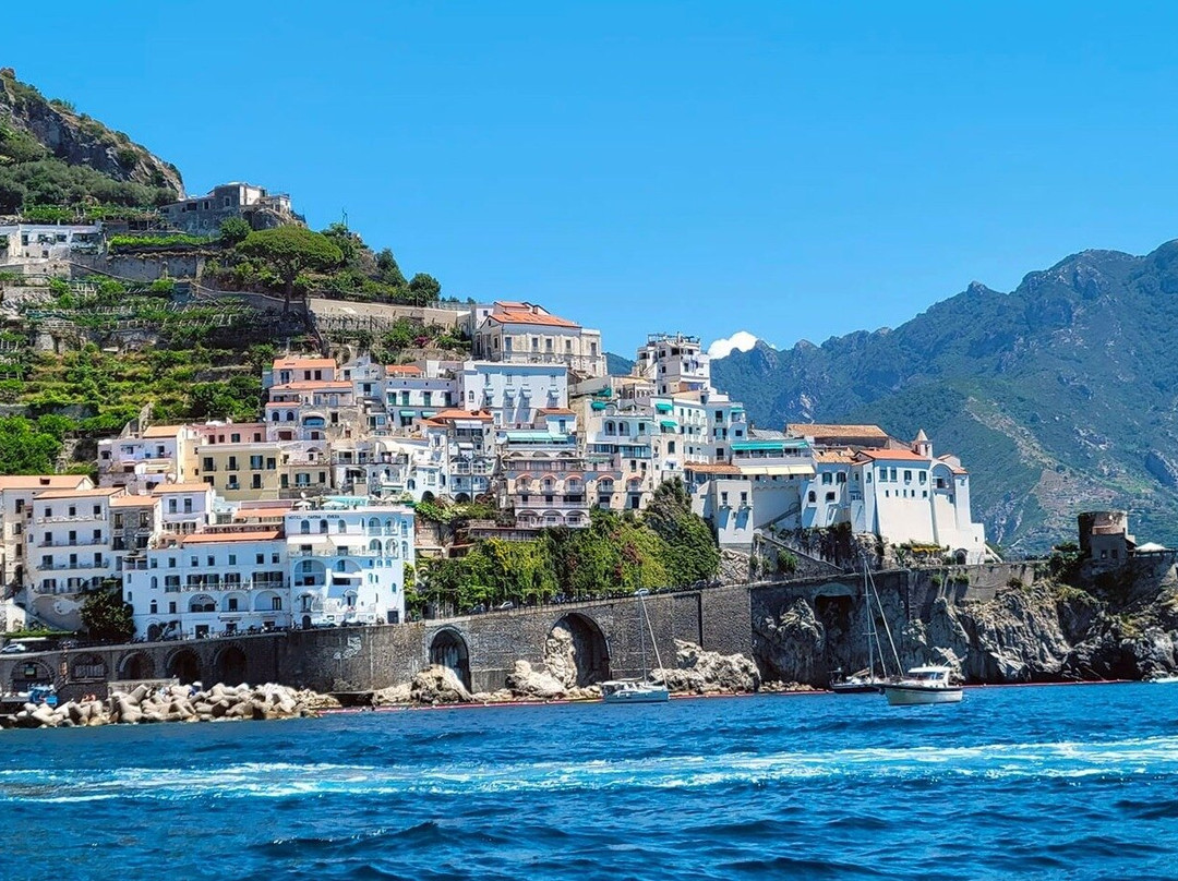Positano Rental Boats-波西塔诺必去景点